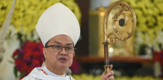 Cardinal David of the Philippines