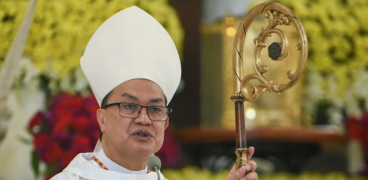 Cardinal David of the Philippines