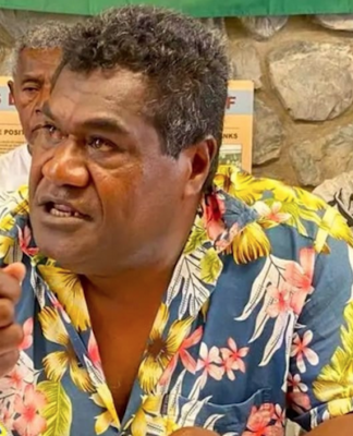Kanaky New Caledonia's CCAT leader Christian Téin detained in France