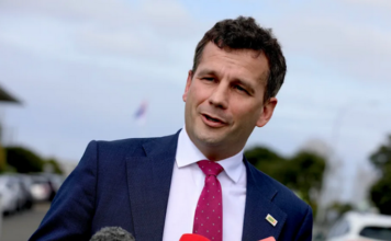 Associate Education Minister David Seymour