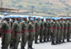 Fijian peacekeepers