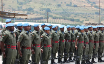 Syria crisis: Fijian peacekeepers ‘secure and accounted for’ amid tensions Fijian peacekeepers