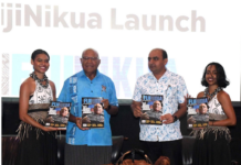 Fiji's new magazine FijiNikua