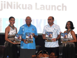 Fiji's new magazine FijiNikua