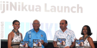 Fiji's new magazine FijiNikua