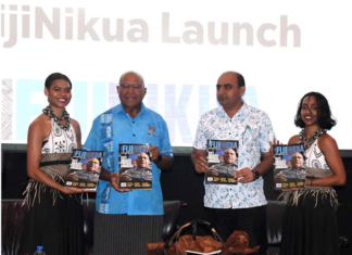 Fiji's new magazine FijiNikua