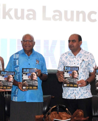 Fiji's new magazine FijiNikua