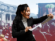An example of Aotearoa's "kohanga generation" is the country's youngest MP, Hana-Rawhiti Maipi-Clarke
