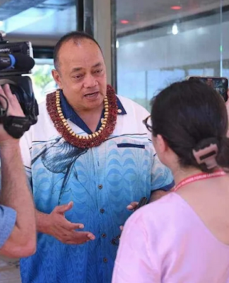 Tonga’s Speaker confirms new PM to be chosen on Christmas Eve Resigned Tongan Prime Minister Hu'akavameiliku Siaosi Sovaleni