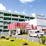 Fiji's Lautoka Hospital