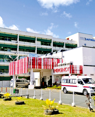 Fiji's Lautoka Hospital