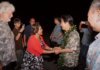 Guam Governor Leon Guerrero welcomes Taiwan's President Lai to Guam