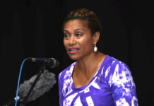 Fiji's sacked Women's Minister Lynda Tabuya