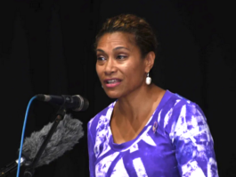 Fiji's sacked Women's Minister Lynda Tabuya