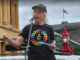 Amnesty International Aotearoa's people power manager Margaret Taylor