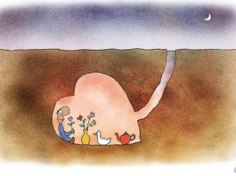 By turns over his long career, Michael Leunig was a poet, a prophet and a provocateur