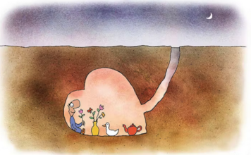 By turns over his long career, Michael Leunig was a poet, a prophet and a provocateur