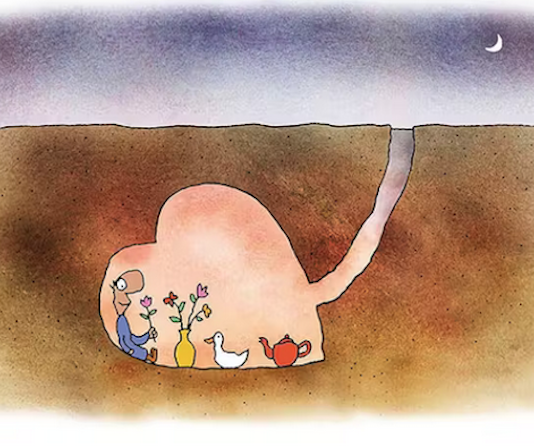 By turns over his long career, Michael Leunig was a poet, a prophet and a provocateur