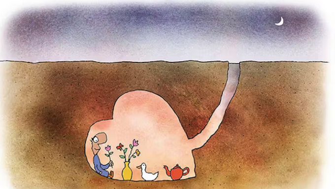 By turns over his long career, Michael Leunig was a poet, a prophet and a provocateur