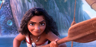 Auli'i Cravalho is still great as Moana