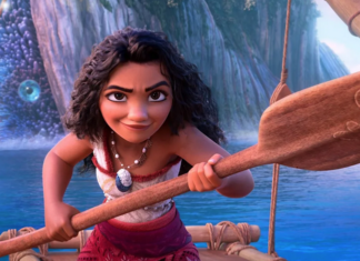 Auli'i Cravalho is still great as Moana