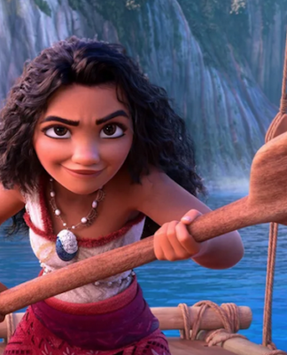 Auli'i Cravalho is still great as Moana