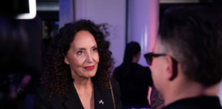 Te Ao journalist, lawyer, advocate and musician Moana Maniapoto