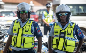 Vanuatu Police Force officers on deployment in Samoa for the CHOGM leaders’ meeting