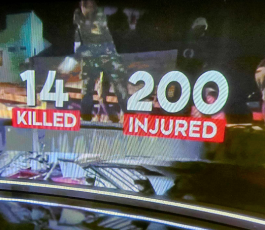 Vanuatu's earthquake death toll at least 14