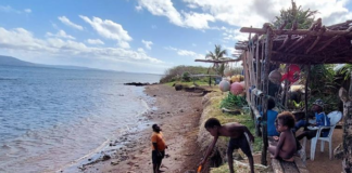 Communities on Emau Island face extreme loss and damage from worsening climate change