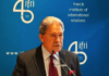 NZ Foreign Minister Winston Peters