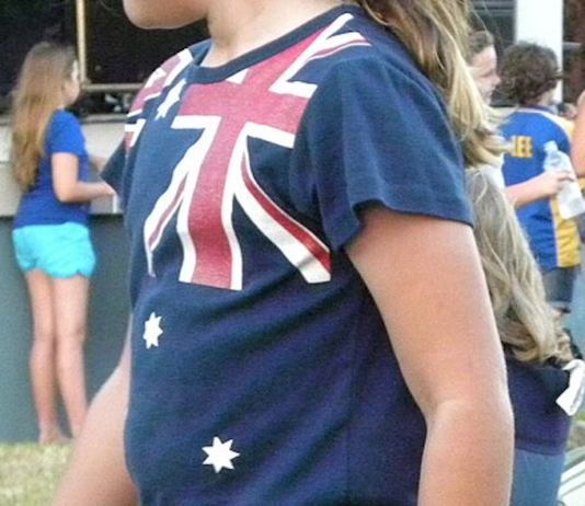 What of young Australian people?