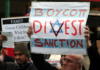 BDS focuses on the actions of Israel as a colonial, occupying power