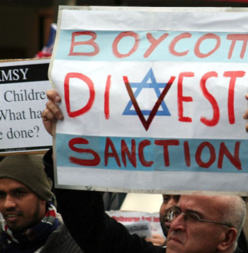 BDS focuses on the actions of Israel as a colonial, occupying power