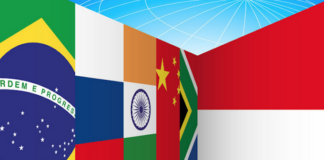 And now there are 10 in BRICS, the alternative to the G7 bloc