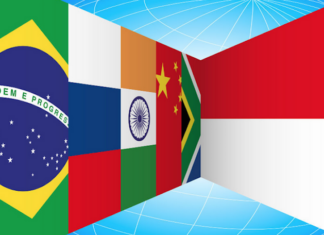 And now there are 10 in BRICS, the alternative to the G7 bloc