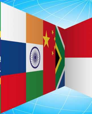 And now there are 10 in BRICS, the alternative to the G7 bloc