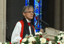 Bishop Mariann Edgar Budde