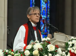 Bishop Mariann Edgar Budde