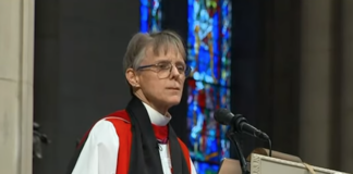 Bishop Mariann Edgar Budde