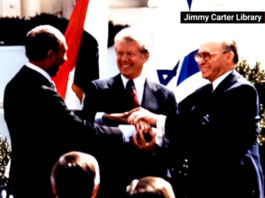 The 1978 Camp David Accords