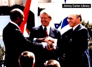 The 1978 Camp David Accords