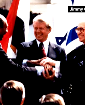 The 1978 Camp David Accords