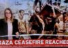 The ceasefire agreement after Israel's 15-month genocidal war on Gaza is set to begin on Sunday