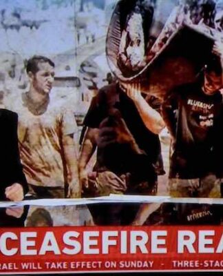 The ceasefire agreement after Israel's 15-month genocidal war on Gaza is set to begin on Sunday