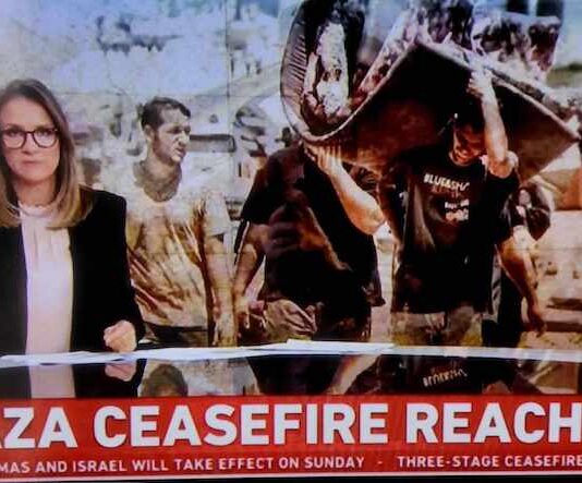 The ceasefire agreement after Israel's 15-month genocidal war on Gaza is set to begin on Sunday