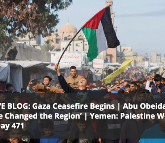The Gaza ceasefire begins with three Israeli women hostages in good health being reunited with their families