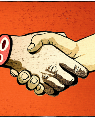 Israeli mendacity and manipulation is pitifully predictable.