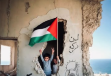 The world must acknowledge the steadfast resistance of Palestinians