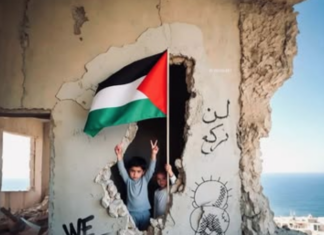 The world must acknowledge the steadfast resistance of Palestinians